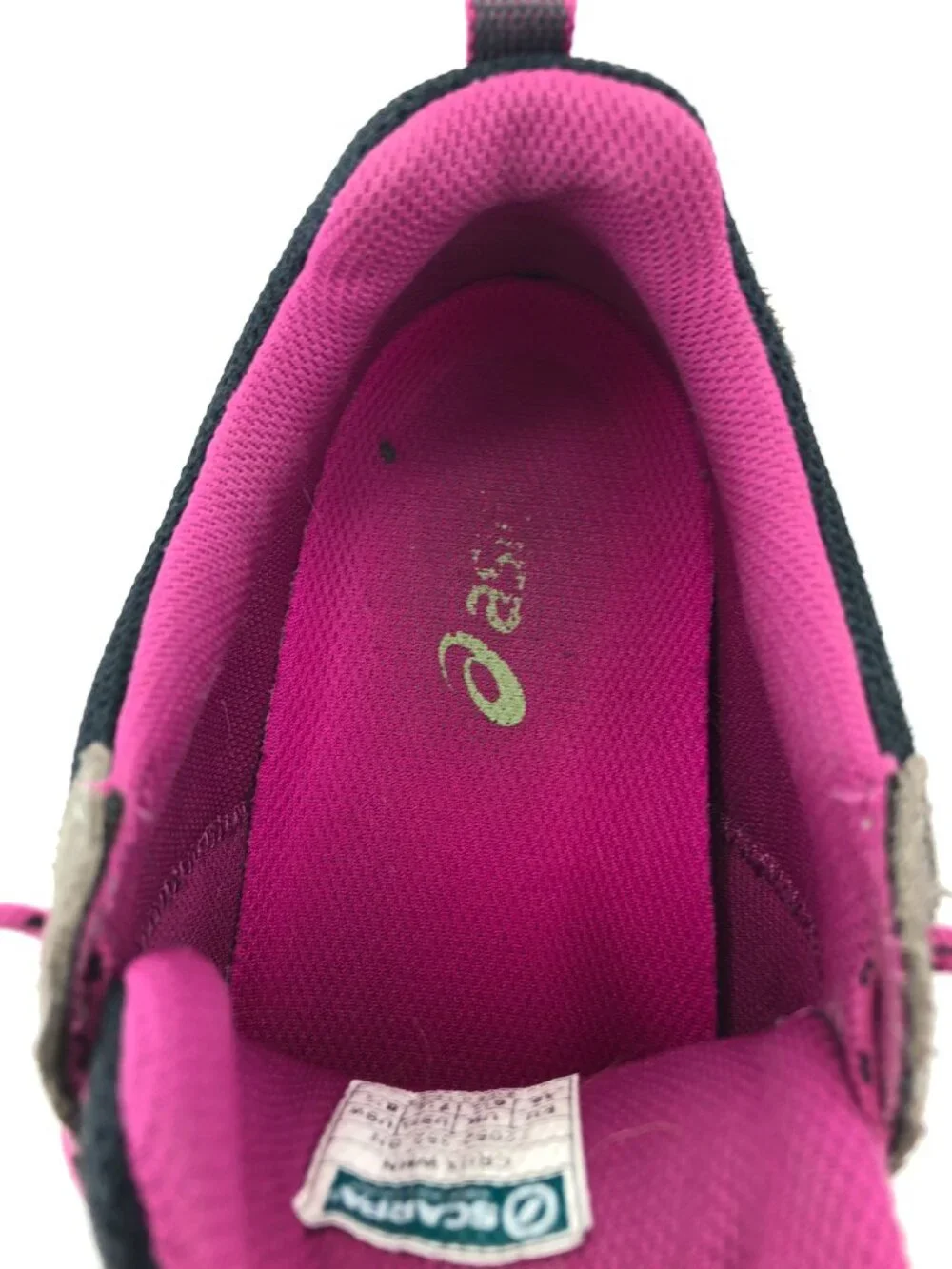 Scarpa Crux Leather Hiking Approach Shoes 8.5
